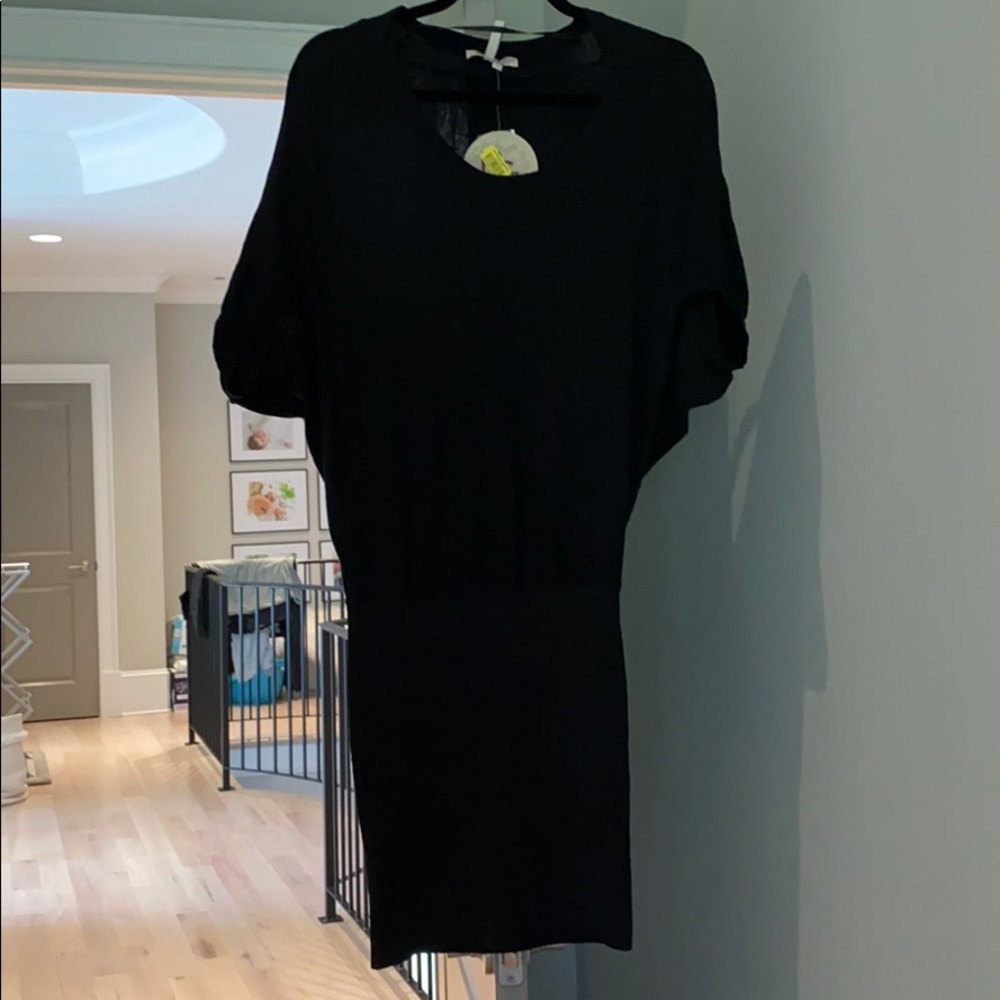 BCBG sweater dress